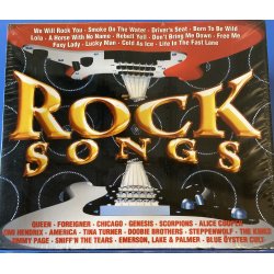 Rock Song`s