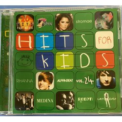 Hits For Kids  "VOL 24"