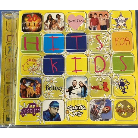 Hits For Kids  "VOL 8"