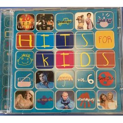Hits For Kids  "VOL 6"