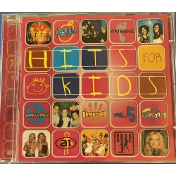 Hits For Kids  "VOL 5"