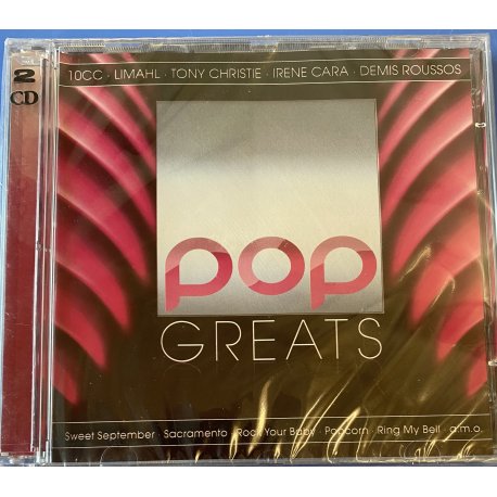 Pop Greats