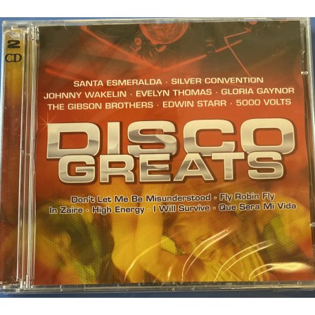 Disco Greats