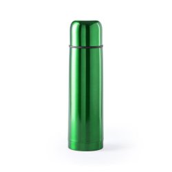 Termokande 500 ml Rustfrit Stål "Grøn"