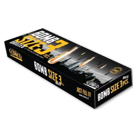 Cones Original Bomb Size  "3 stk"