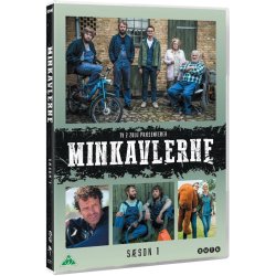 Minkavlerne  Sæson 1  "DVD"