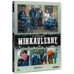 Minkavlerne Sæson 1 "DVD"