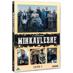 Minkavlerne Sæson 2 "DVD"
