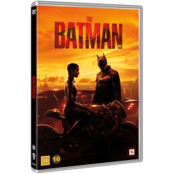 The Batman "DVD" 2022