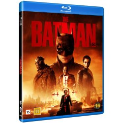 The Batman "DVD" 2022