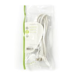 Coax Cable Antennekabel  2 m 90dB