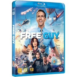 Free Guy "Blu-Ray"