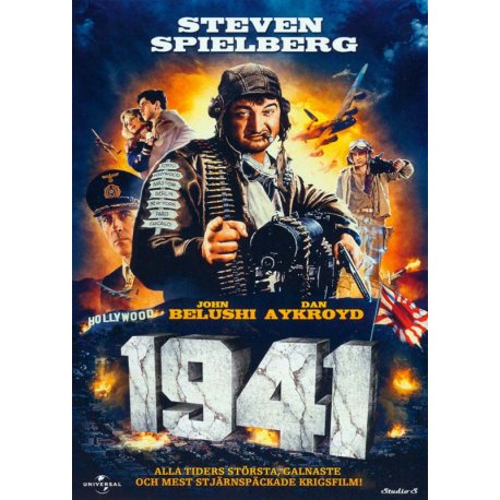 1941   "DVD"