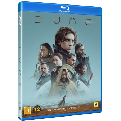 Dune   "Blu-Ray"  2021