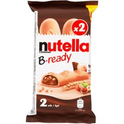 Nutella B Ready 2-pak 44 gr