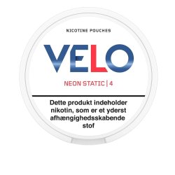 VELO Neon Static /4