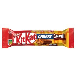 Kit Kat Chunky Caramel 43,5 gr