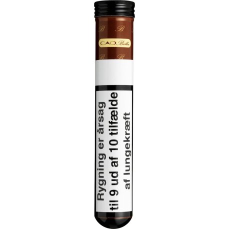 CAO Bella Robusto Alu Tube 1 stk