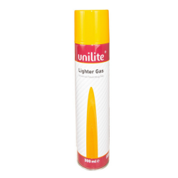 Unilite Lighter Gas 300 ml