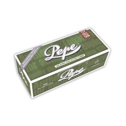 Pepe King Size Filter "200 stk"