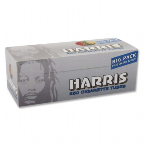 Harris Cigaretterør  200 stk