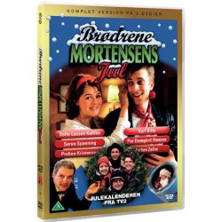 Brødrene Mortensens Jul   "DVD"  (Fuld Længde)