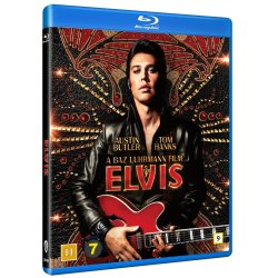 Elvis   "Blu-Ray"  2022