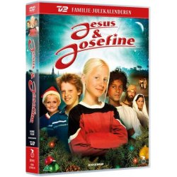 Jesus Og Josefine   "DVD"