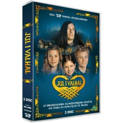 Jul I Valhal   "DVD"  (TV2 Julekalender 2005)