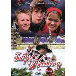 Jul På Kronborg   "DVD"