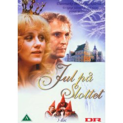 Jul På Slottet "DVD" ( DR Julekalender 1986 )