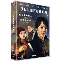 Julefeber   "DVD"  ( DR Julekalender 2020 )