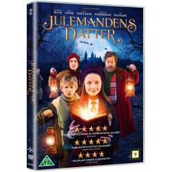 Julemandens Datter  "DVD"