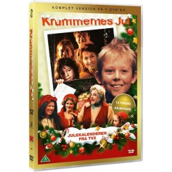 Krummernes Jul   "DVD" (TV2 Julekalender 1996)