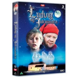 Ludvig Og Julemanden  "DVD"  (TV2 Julekalender 2011)