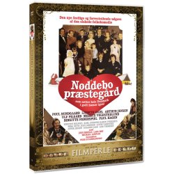 Nøddebo Præstegård   "DVD"  (1974)
