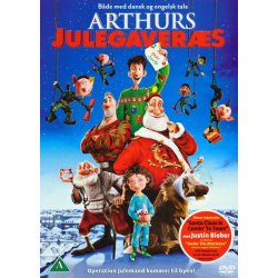 Arthurs Julegaveræs   "DVD"