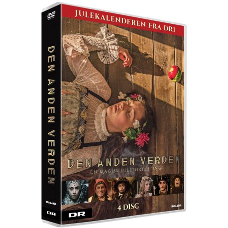 Den Anden Verden   "DVD" ( DR Julekalender 2016 )