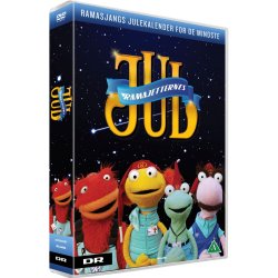 Ramajetternes Jul "DVD" (Ramasjang Julekalender 2017)