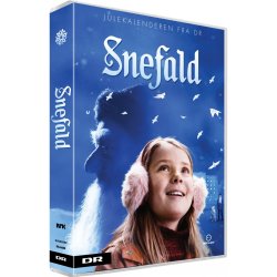 Snefald   "DVD"  (Julekalender 2017)
