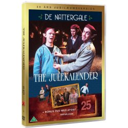 The Julekalender - De Nattergale "DVD" ( 30 Års Jubilæumsversion)