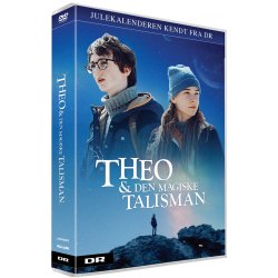 Theo Og Den Magiske Talisman "DVD" (DR's Julekalender 2018)