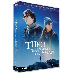 Theo Og Den Magiske Talisman  "DVD"  (DR's Julekalender 2018)