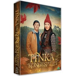 Tinka Og Kongespillet   "DVD"  (TV2 Julekalender 2019)
