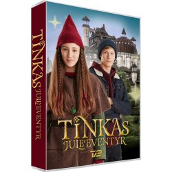 Tinkas Juleeventyr  "DVD"  (TV2 Julekalender 2017)