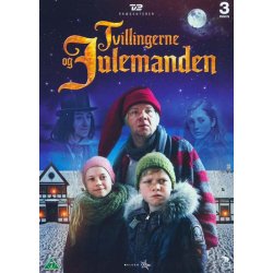 Tvillingerne Og Julemanden  "DVD" (TV2 Julekalender 2013)