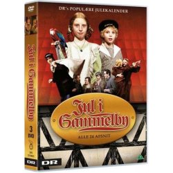 Jul I Gammelby   "DVD"  (DR Julekalender 1979)