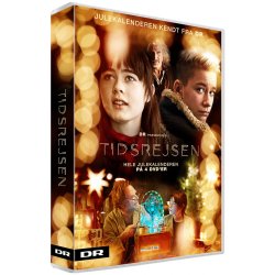 Tidsrejsen    "DVD"  (DR Julekalender 2014)