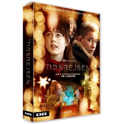 Tidsrejsen "DVD" (DR Julekalender 2014)