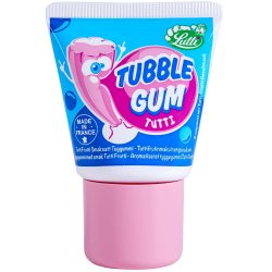 Tubble Gum På Tube  35 gr